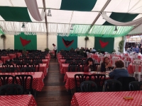 Feria Abril BCN 2015 Bodegas Guzman