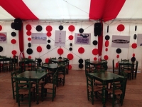 Caseta Feria Abril