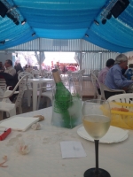 Feria Abril BCN 2015 Bodegas Guzman