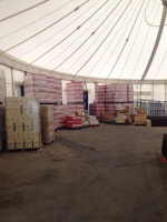 Feria Abril BCN 2015 Bodegas Guzman
