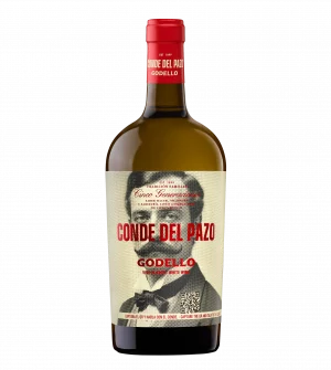 Bierzo Conde del Pazo Godello