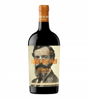 Bierzo Conde del Pazo Mencía