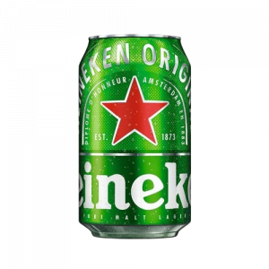 Heineken Lata 33cl