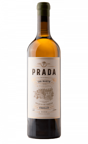Bierzo Prada Godello 100% Ecológico
