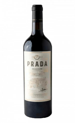 Bierzo Prada Mencia Ecológico