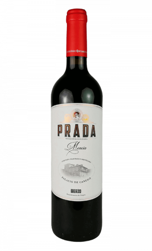Bierzo Prada Mencia Tinto Roble 75 cl